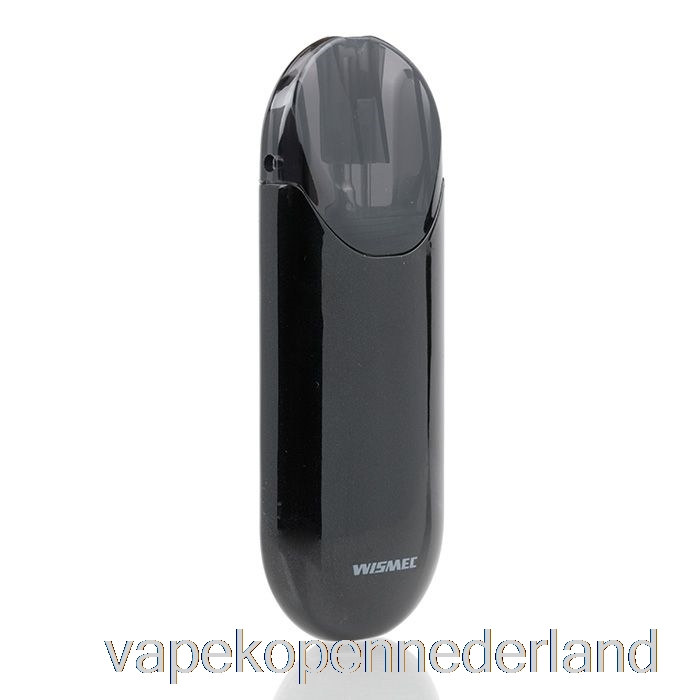 Elektronische Sigaret Vape Wismec Motiv 2 Aio Pod-systeem Zwart
